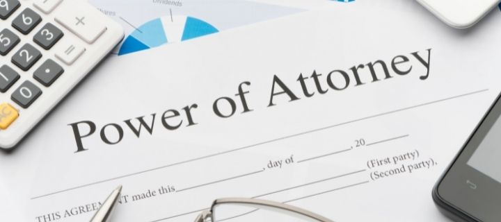 Financial planning fundamentals: Lasting powers of attorney and wills
