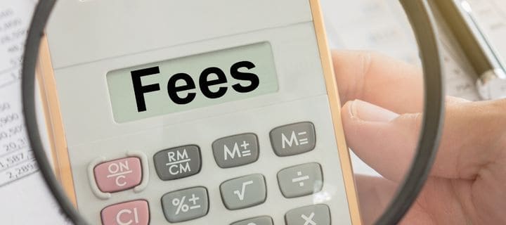Fixed Fees for Financial Planning