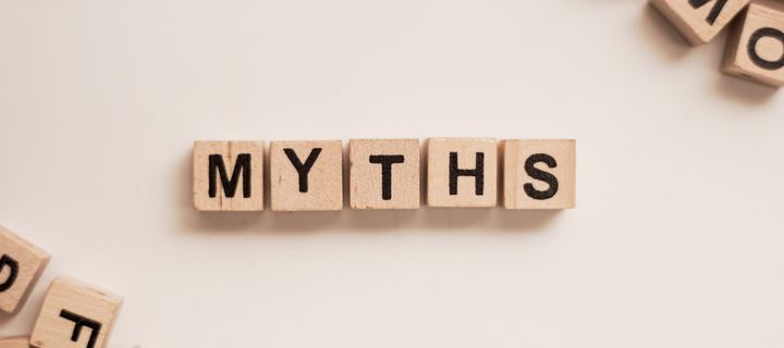 Financial planning myths