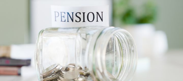 Everything you need to know about pensions