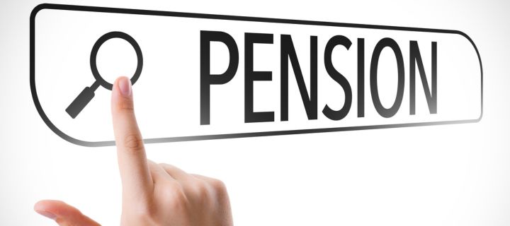 How to find a lost pension