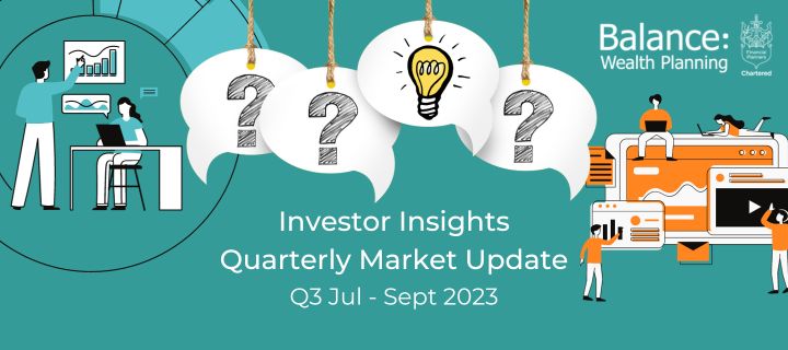 Investor Insights - Q3 2023
