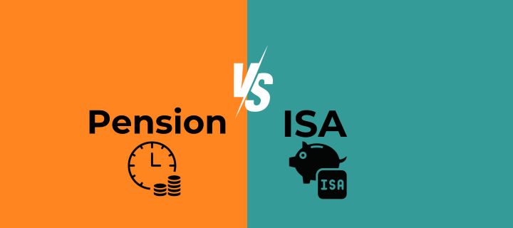Pension VS ISA