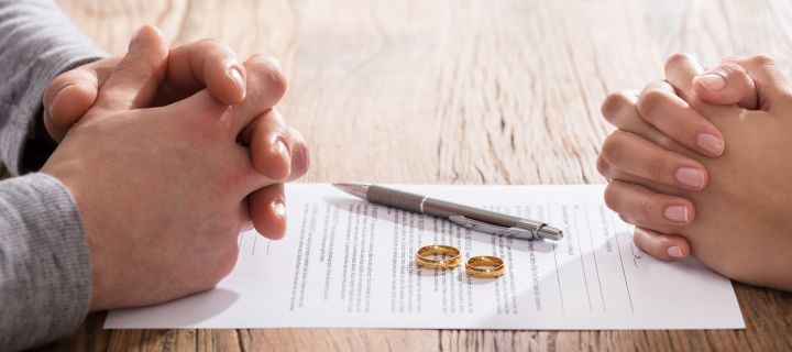 impact from new divorce rules on financial