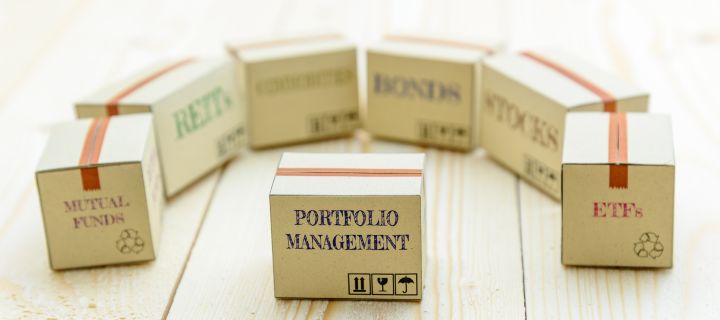 How to build an investment portfolio
