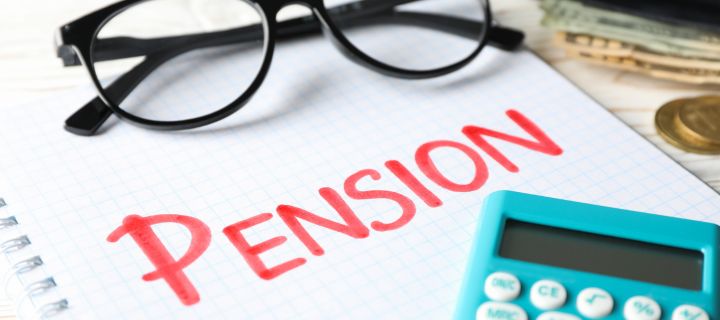 how to secure future pension value /