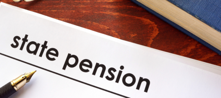 State Pension back payments