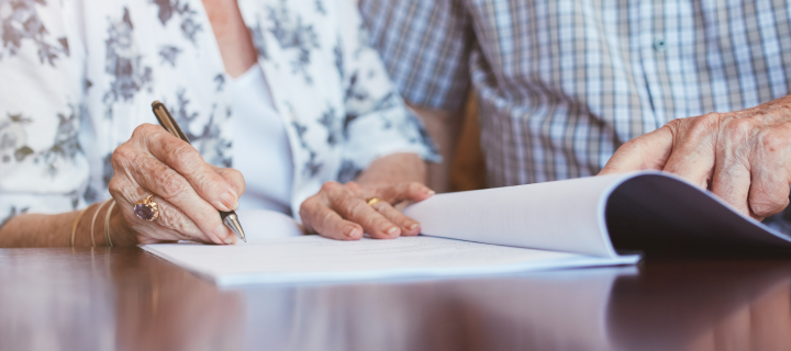 financial toll cognitive decline