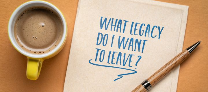Charitable Giving & Legacy Planning Preserving future wealth
