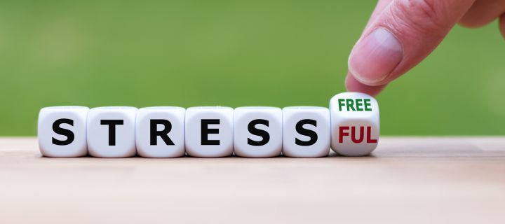 Can Financial Planning Reduce Stress?